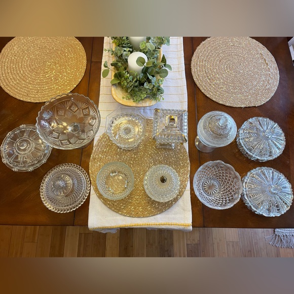 ******VINTAGE CRYSTAL*******